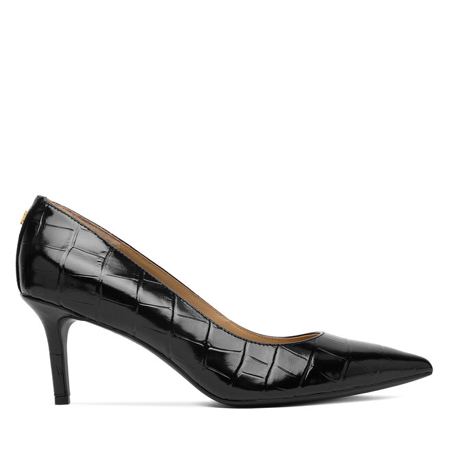 Szpilki LAUREN RALPH LAUREN 802961787005 Czarny
