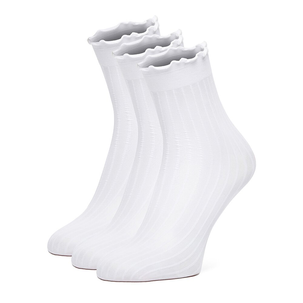 Skarpetki NINE WEST CEO_AS_NW_01_Z_AW25 (3-PACK)