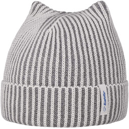 Czapka Beanie Sorra by Eisbär, jasnoszary, One Size