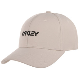 Czapka 6 Panel Stretch Metallic by Oakley, beżowy, S/M (54-57 cm)