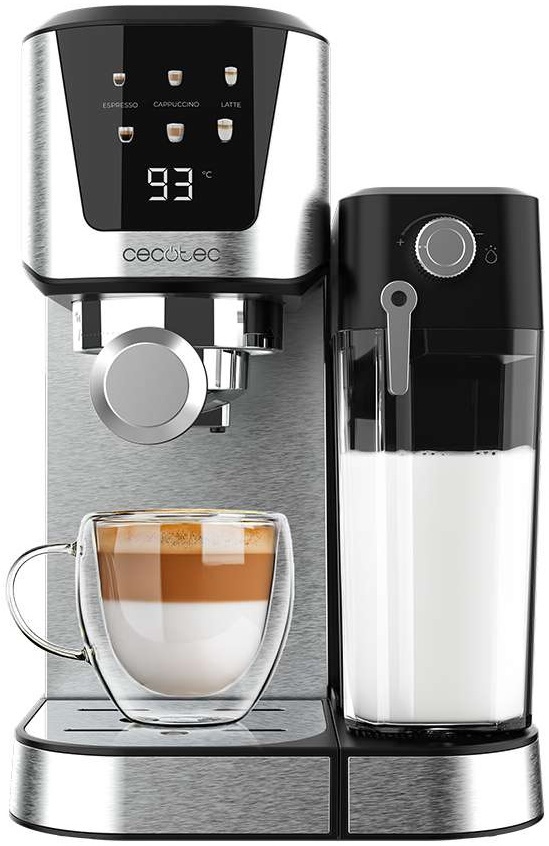 Cecotec Power Espresso 20 Cream