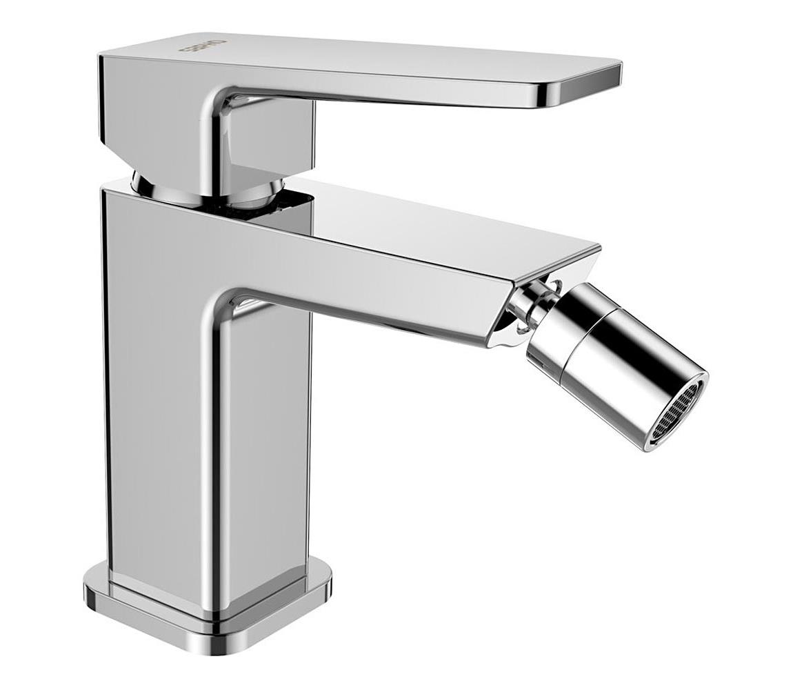 Sapho - Bateria bidetowa TURSI chrom błyszczący