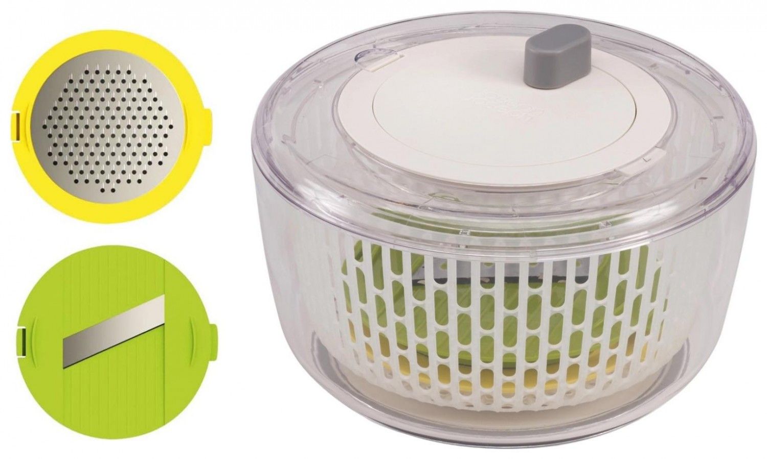 Joseph Joseph Duo Multi-Prep 3w1 20200 biały