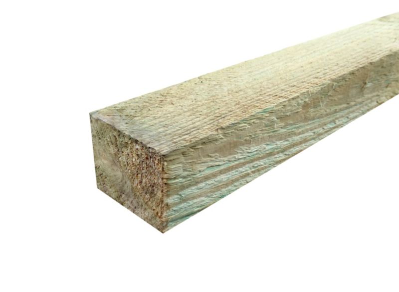 Łata impregnowana 40 x 50 x 4000 mm