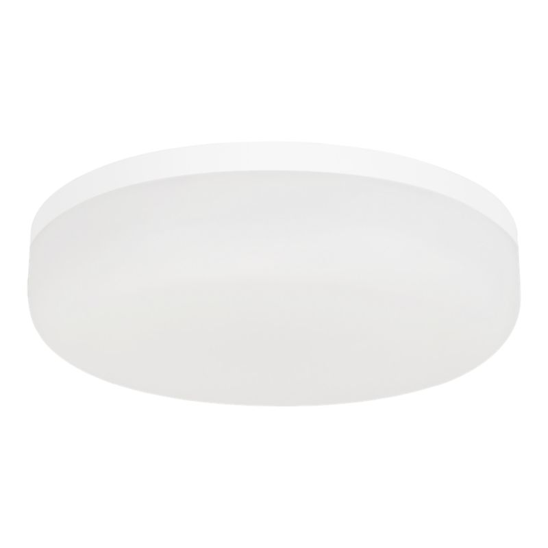 Plafon Carthamus 1900 lm CCT IP44 22 cm