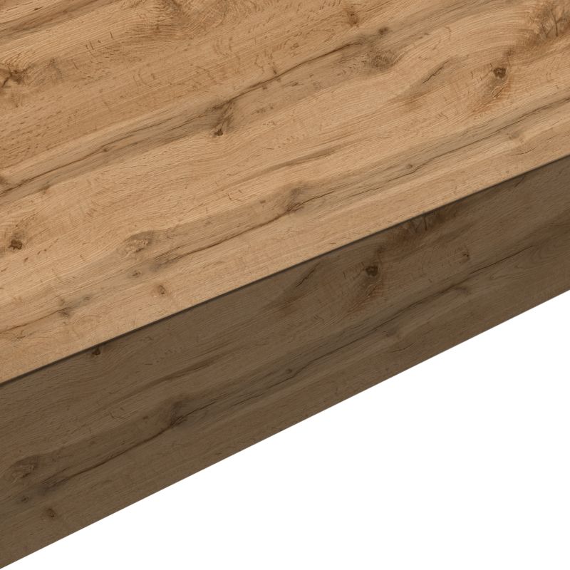 Blat laminowany dąb chamboard 28 x 620 x 3000 mm