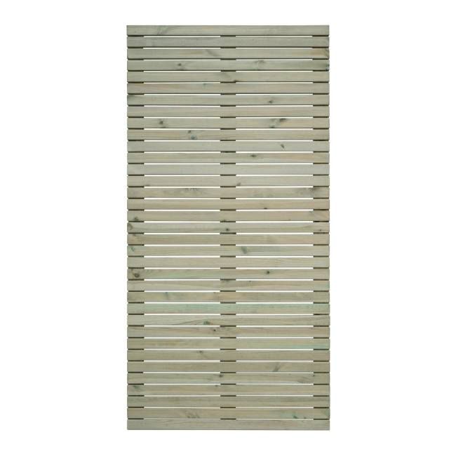 Płot panelowy Wenecki 90 x 180 x 3,6 cm