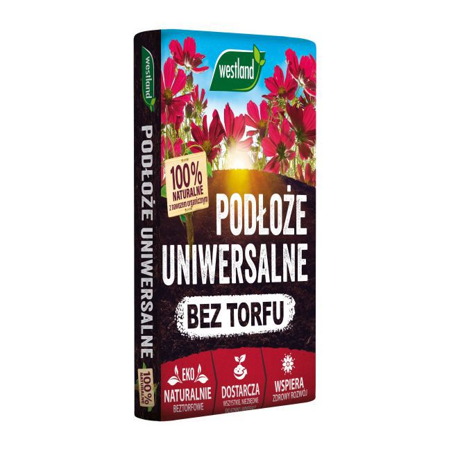 Westland Podłoże uniwersalne bez torfu 50 l