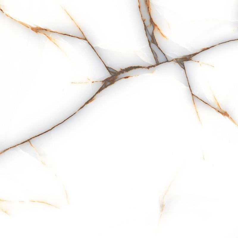 Gres mrozoodporny Onix 60 x 60 cm White Lapatto 1,44 m2