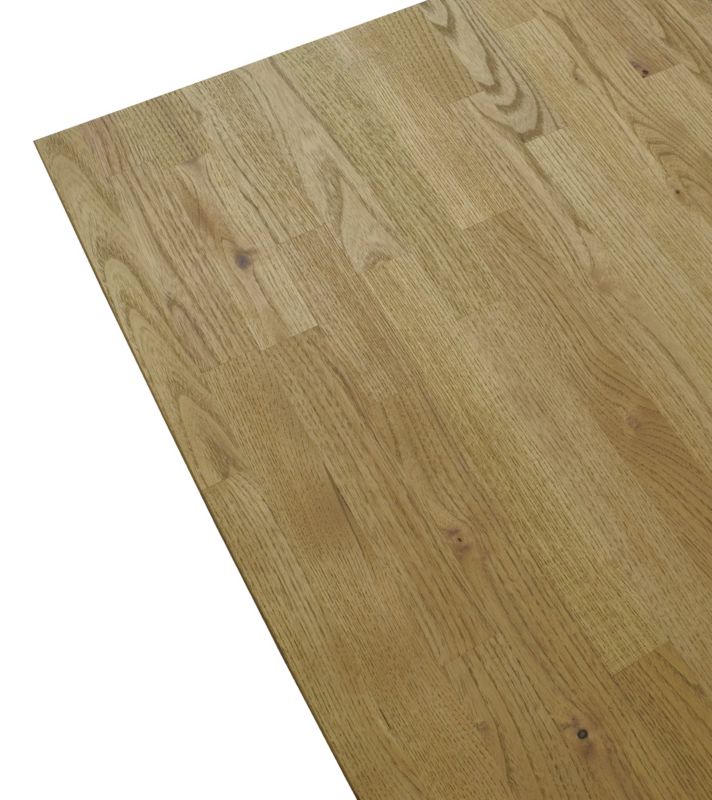 Blat drewniany 2,7 x 60 x 230 cm akacja