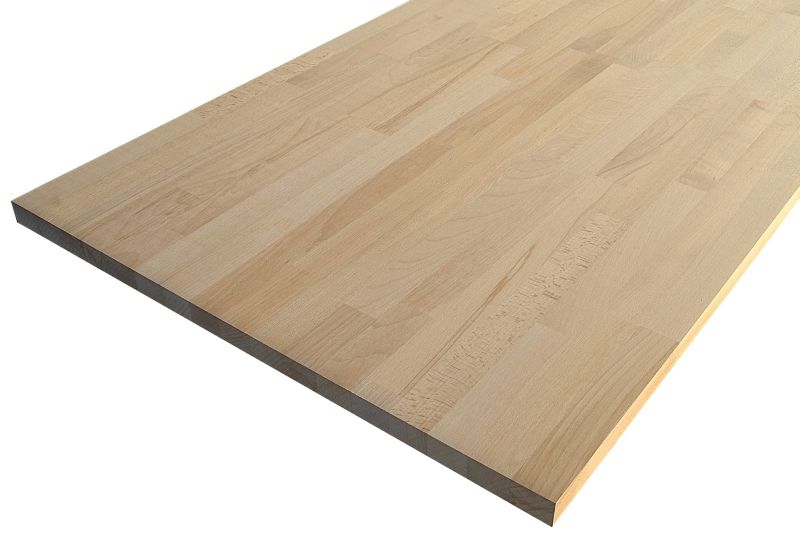 Blat drewniany 2,7 x 62 x 300 cm buk