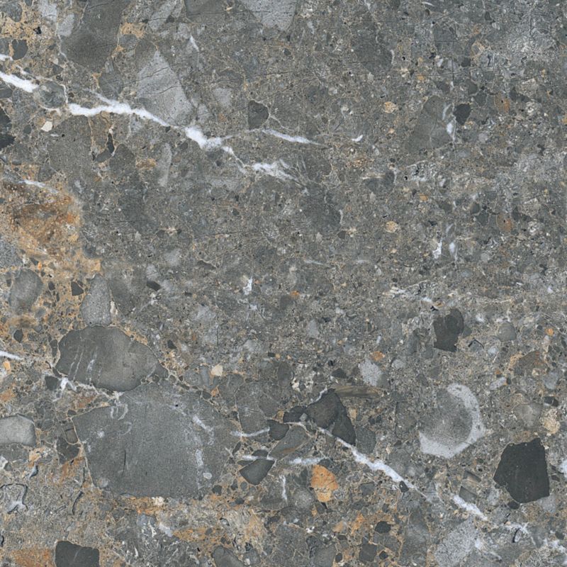 Gres mrozoodporny szkliwiony Sandalo 60 x 60 cm dark 1,44 m2