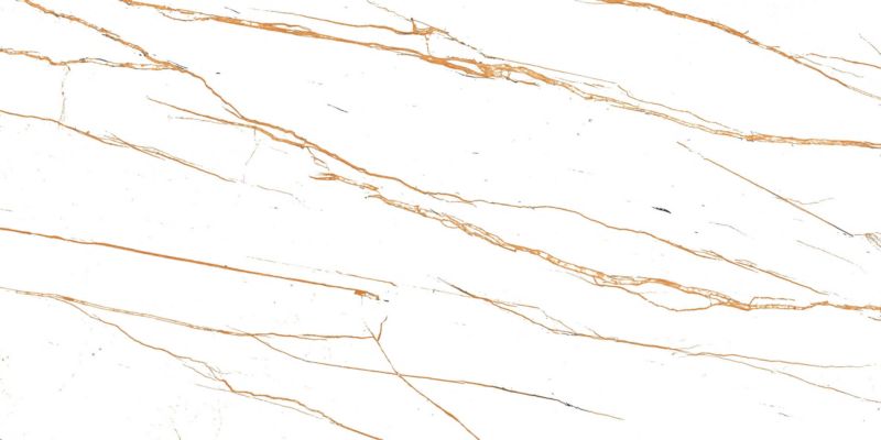 Gres Marquina 60 x 120 cm white 1,44 m2