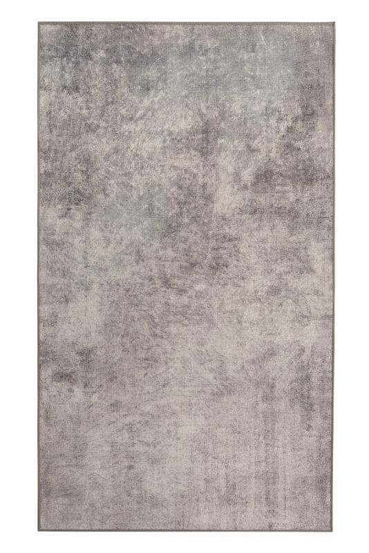 Dywan Indavo Stamp melanż 133 x 190 cm szary