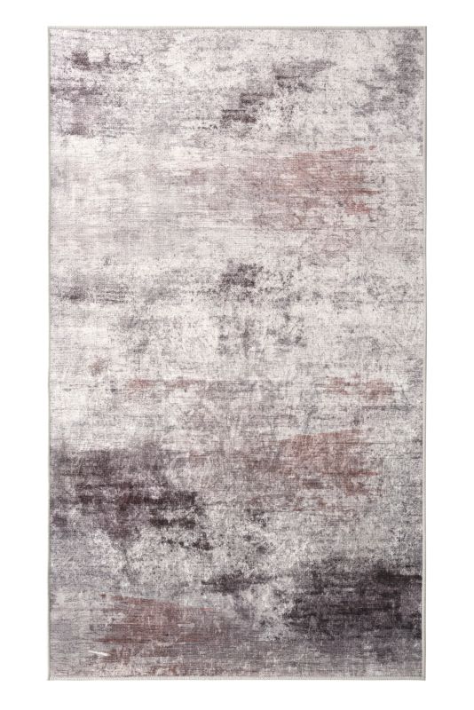 Dywan Indavo Stamp melanż 60 x 100 cm beżowy