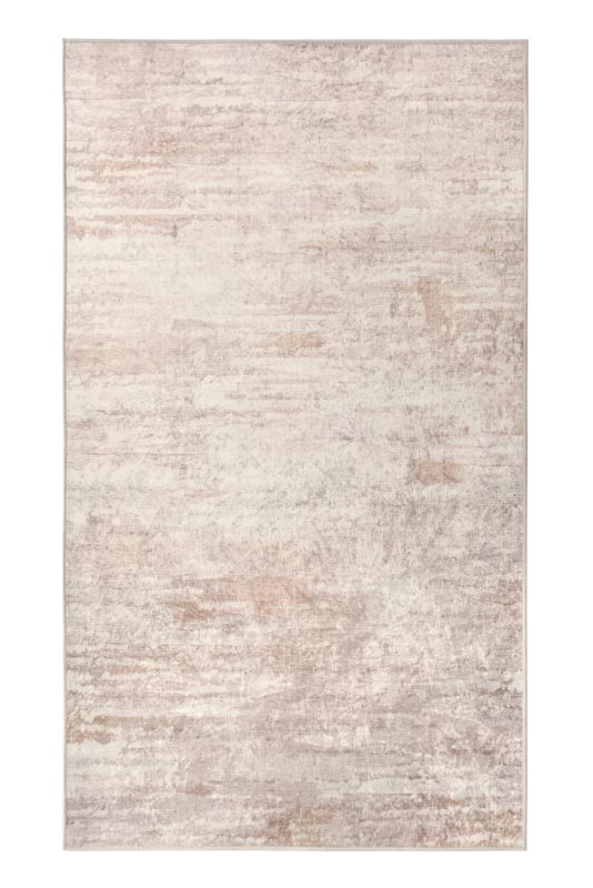 Dywan Indavo Stamp melanż ivory 60 x 100 cm