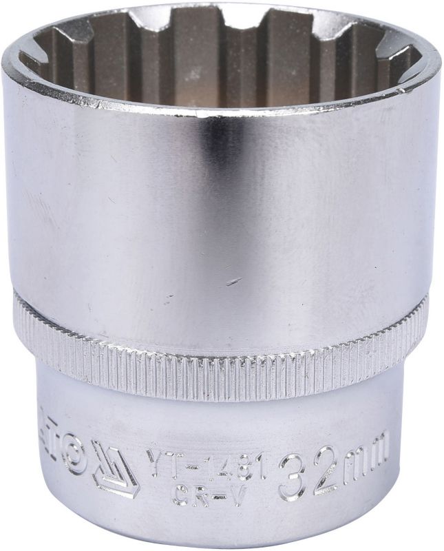 Nasadka spline Yato 1/2