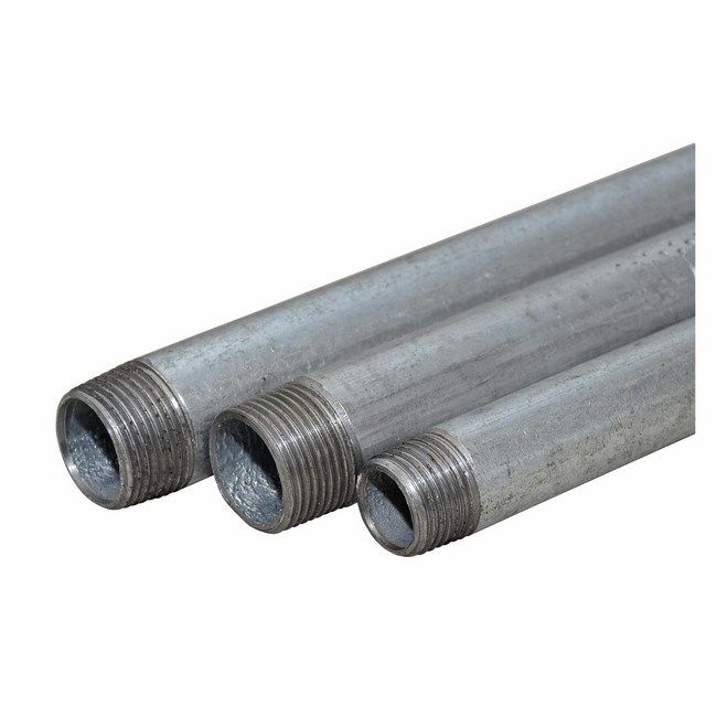 Rura gwintowana 20 x 3000 mm ocynkowana
