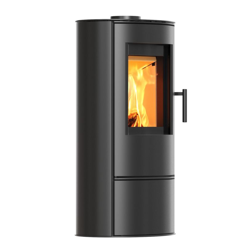 NORDIC Piec stalowo-żeliwny Seli S 8 KW