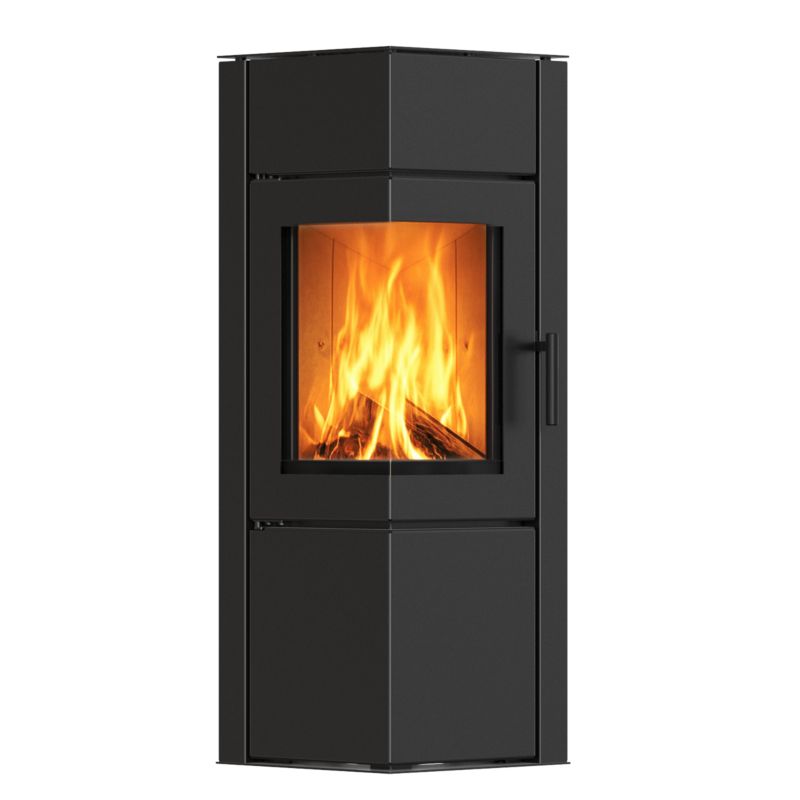 NORDIC Piec stalowy Iskra 8 KW