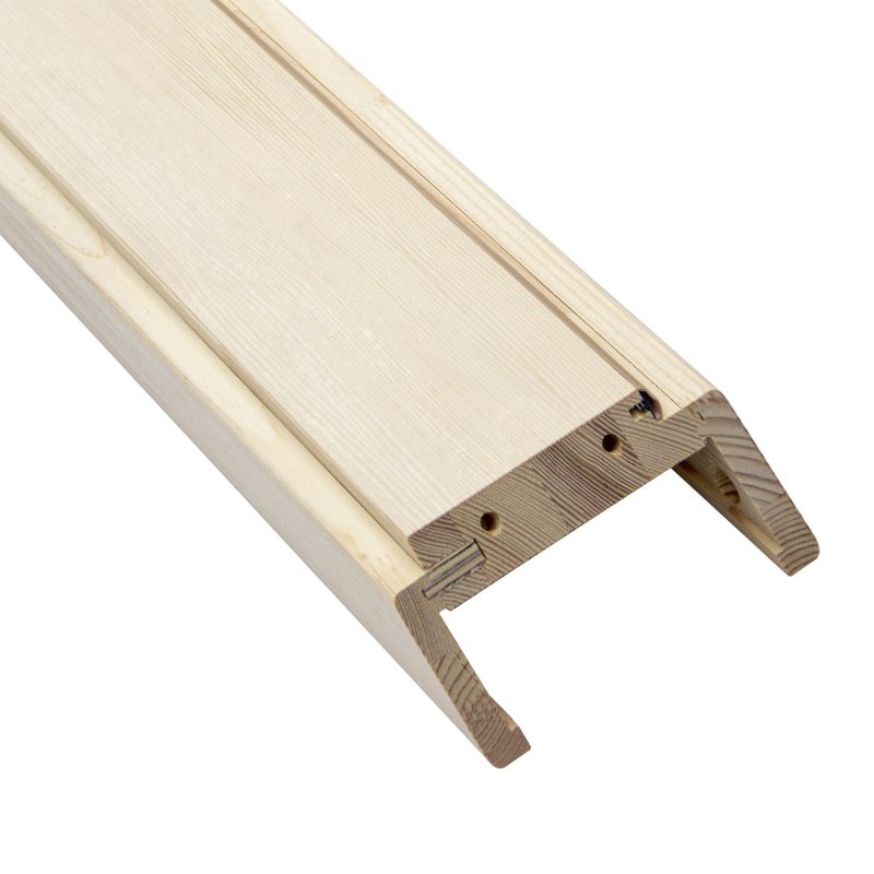 Belka ościeżnicy regulowana 120-140 mm 60 sosna bezsęczna