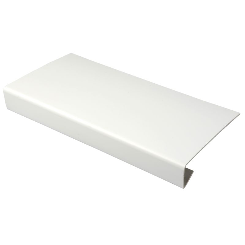 Nakładka parapetowa 360 x 2000 mm biała