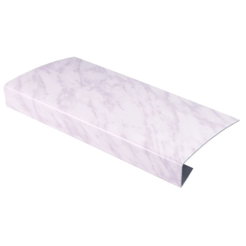 Nakładka parapetowa 360 x 2000 mm marmur
