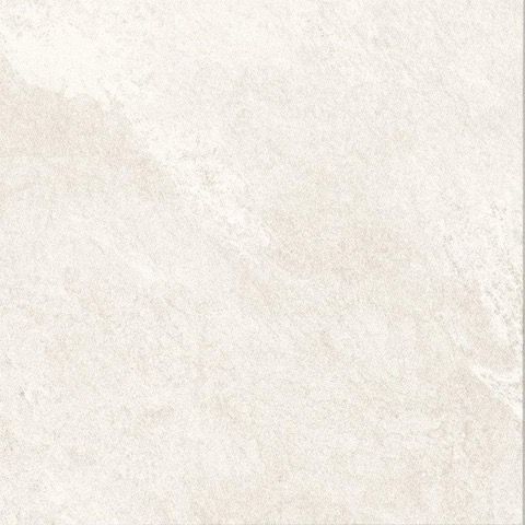 Gres mrozoodporny szkliwiony Quarzo 60 x 60 x 2 cm white 0,72 m2