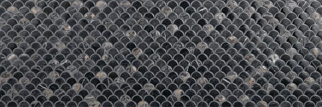 Glazura Lucia 29,4 x 89,5 cm negro 1,32 m2