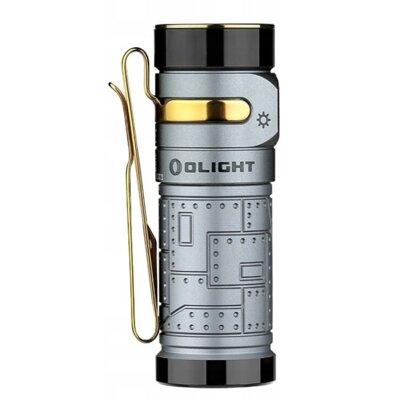 Latarka OLIGHT Baton 4 Premium Edition Fighter Pilot