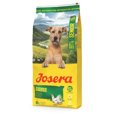 Karma dla psa JOSERA Senior Balance 3 kg