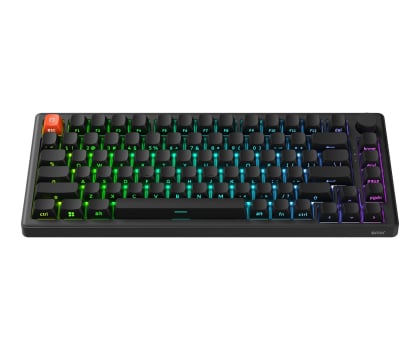 SMX Kishu Honey Switch Void black SMXG051