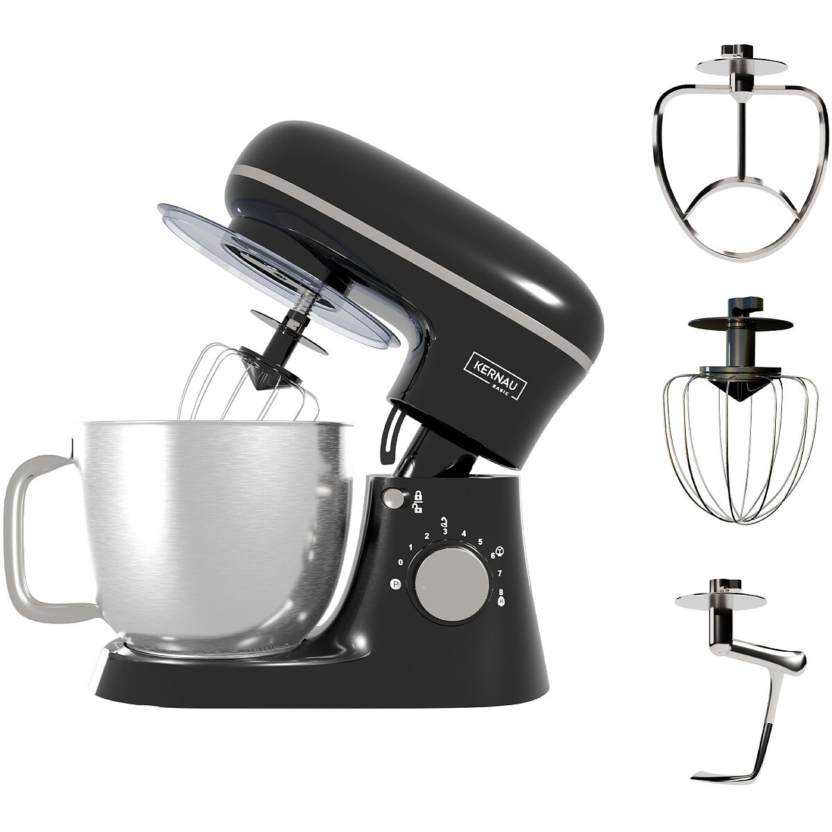 Kernau Basic BKSFP 515 MB