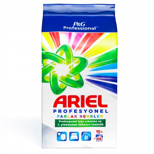 Ariel Professional Proszek do prania 10 kg