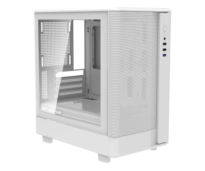 DarkFlash DB330M Mesh White