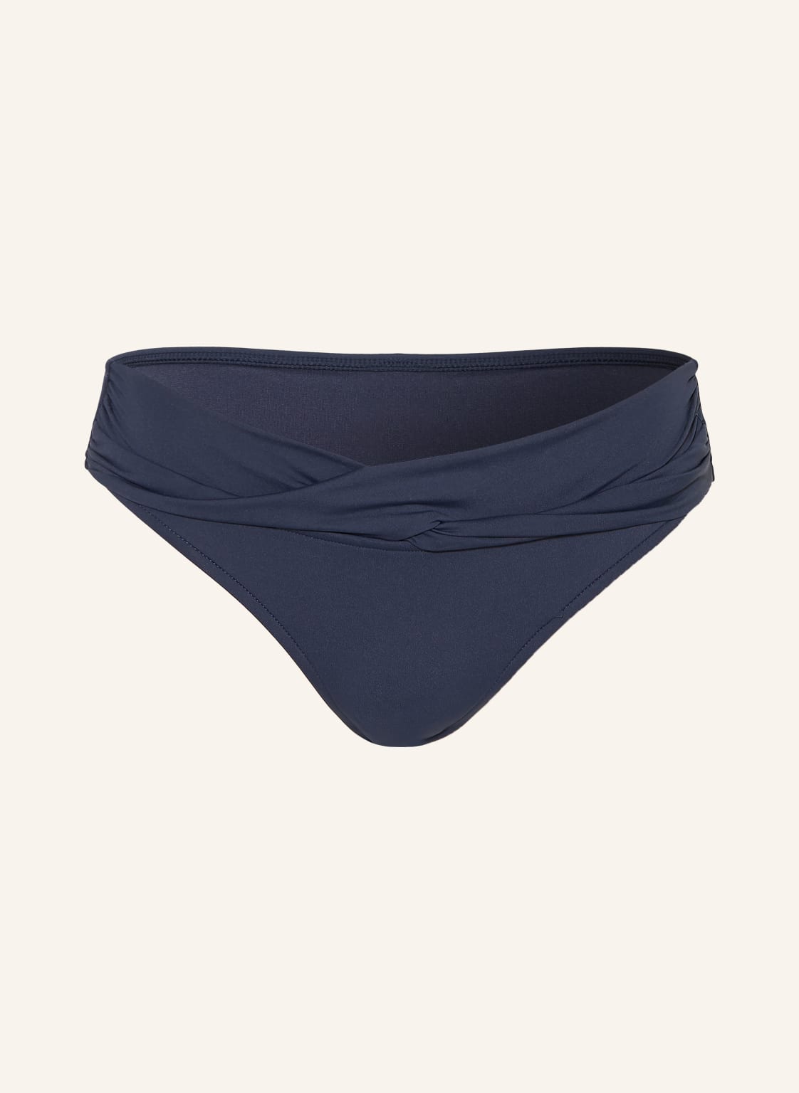 Seafolly Dół Od Bikini Basic Seafolly Collective blau