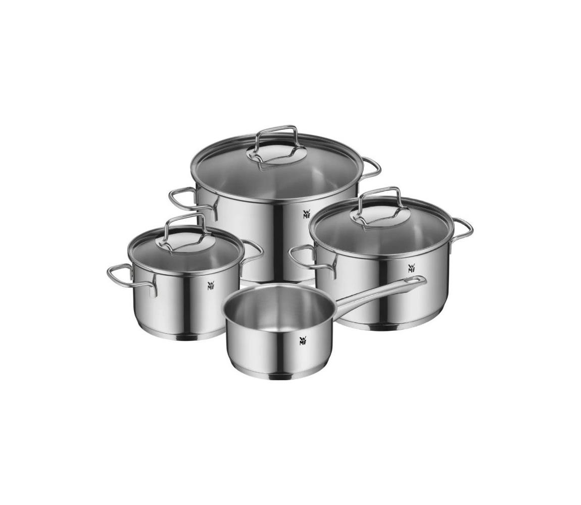 WMF - Zestaw garnków ASTORIA, 4-częściowy