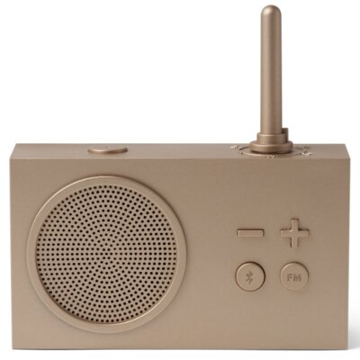 Lexon TYKHO 3 złoty