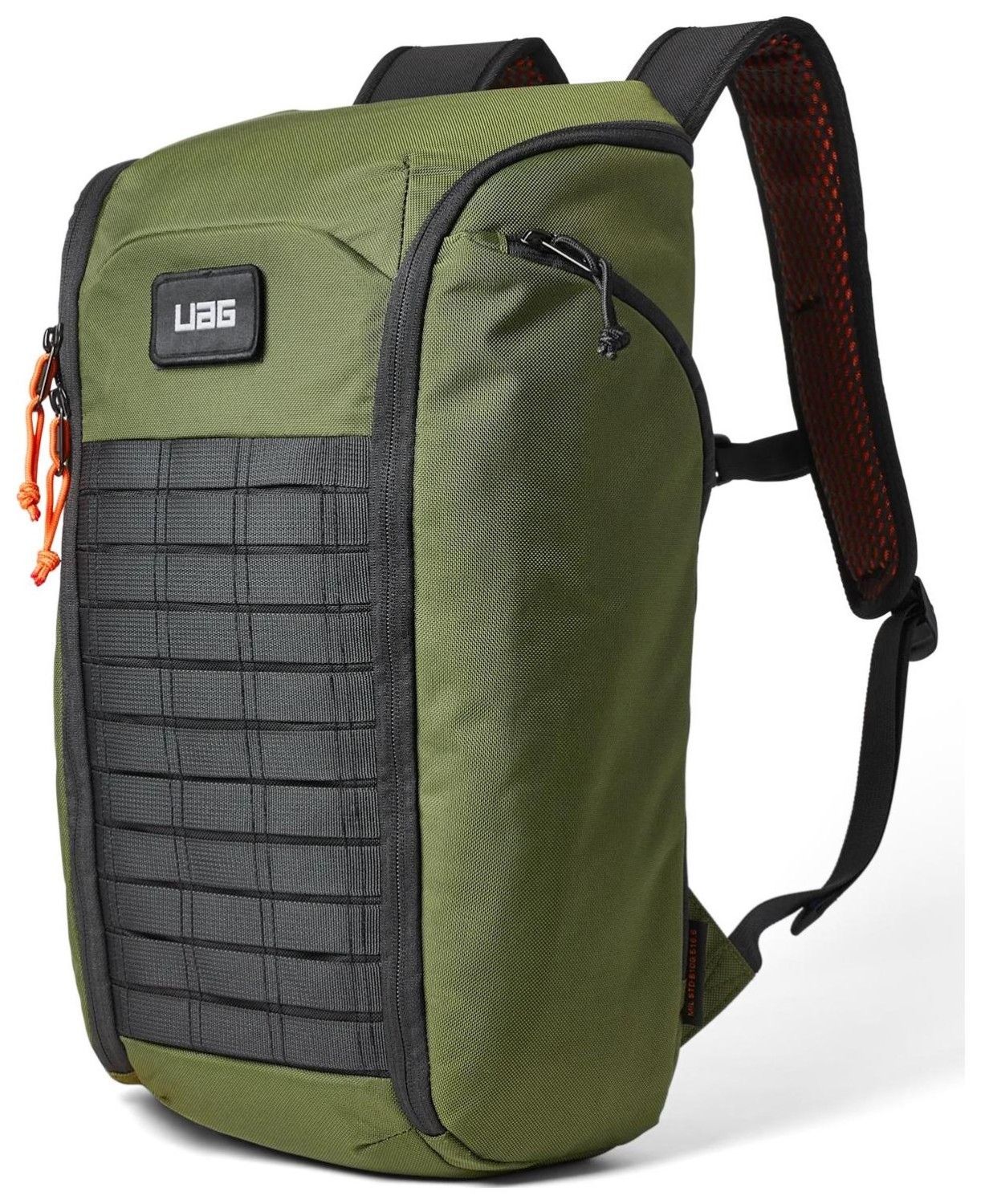 UAG Civilian - plecak na laptop 16'' 20L olive/orange