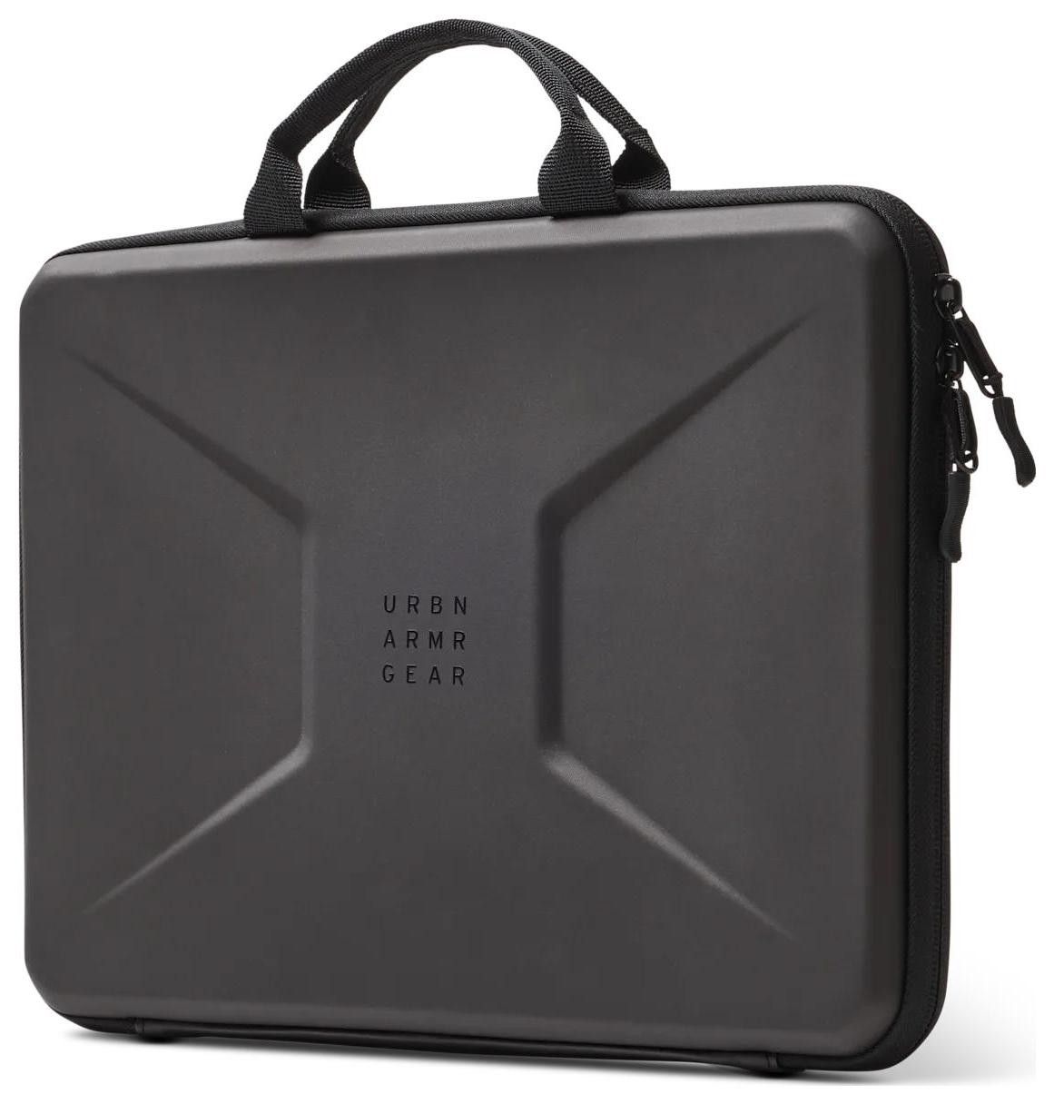 UAG Civilian Shock Sleeve z uchwytem do MacBook 13'' - 14'' czarny