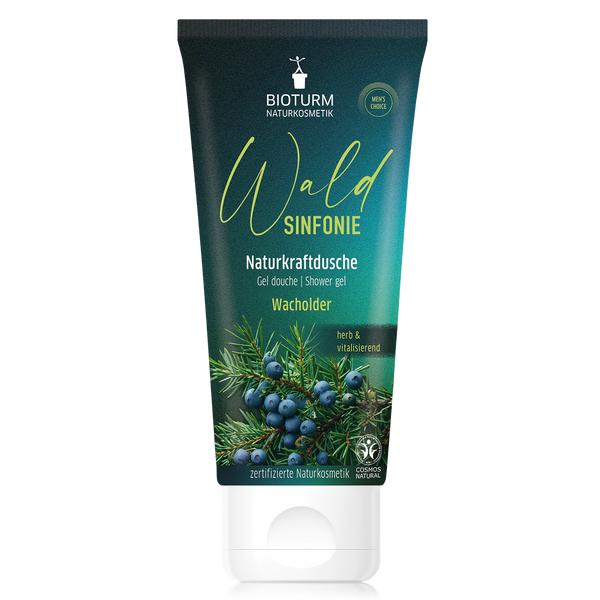 Żel pod prysznic LEŚNA SYMFONIA z jałowcem 200ml Bioturm
