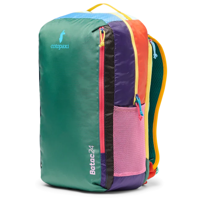 Mały plecak sportowy Cotopaxi Batac 24L Backpack Del Dia PT Kolor: mix1