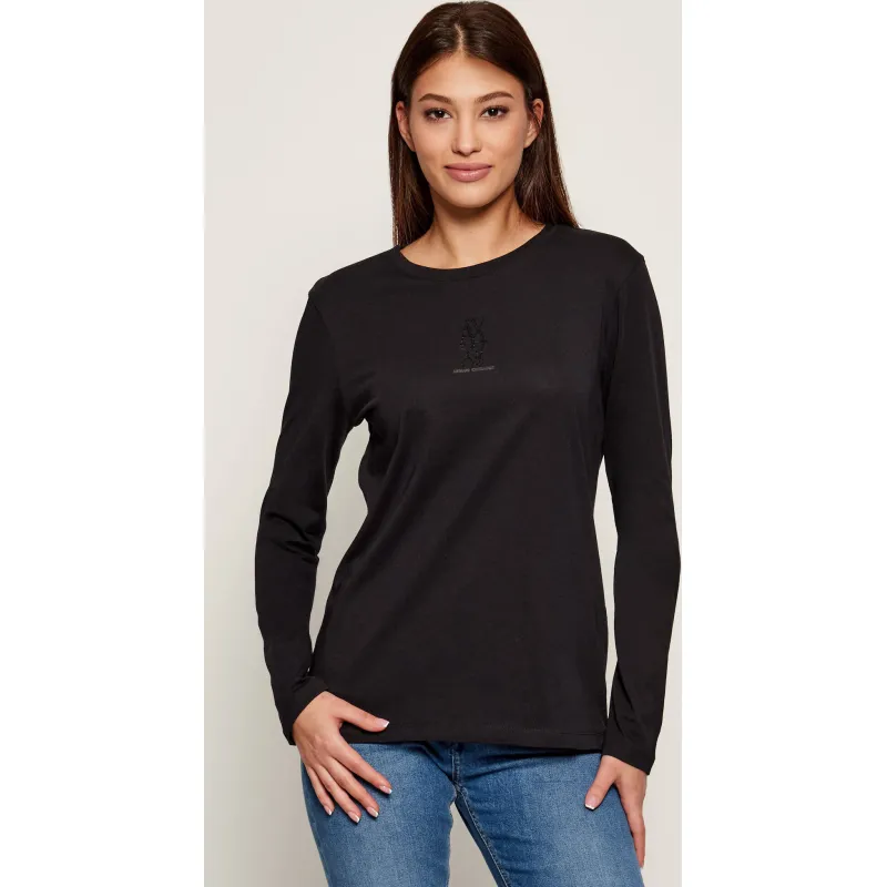 Armani Exchange Bluzka | Regular Fit