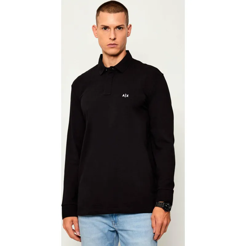 Armani Exchange Polo | Regular Fit