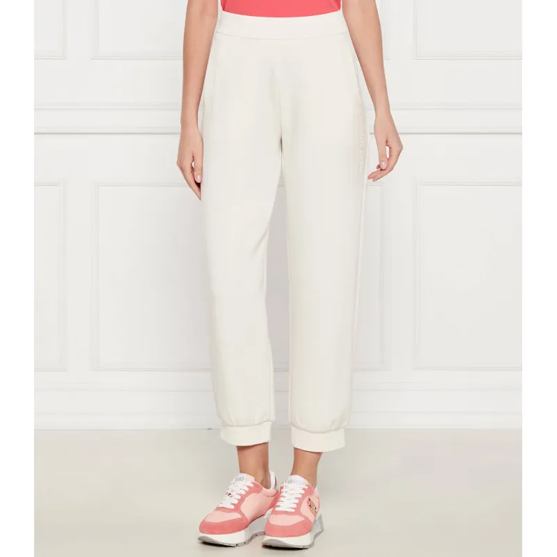 Armani Exchange Spodnie dresowe Regular Fit