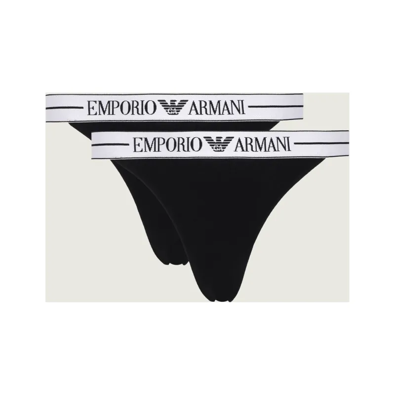 Emporio Armani Stringi 2-pack