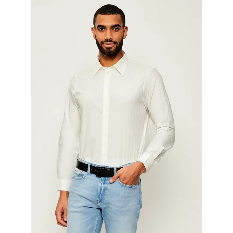 Armani Exchange Koszula | Regular Fit