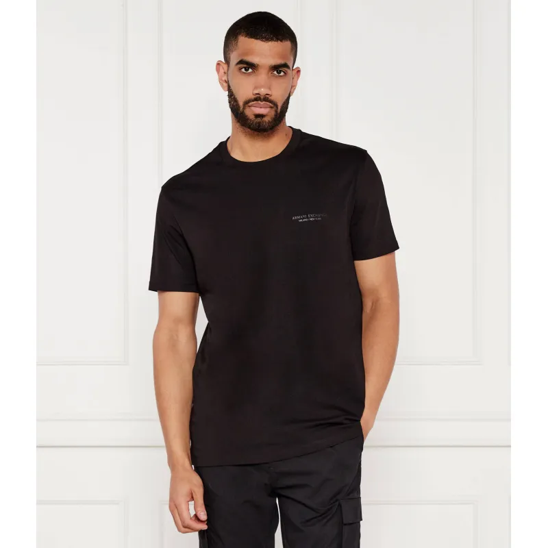 Armani Exchange T-shirt | Regular Fit