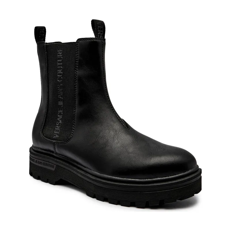 Versace Jeans Couture Sztyblety SYRIUS DIS. 47 | z dodatkiem skóry