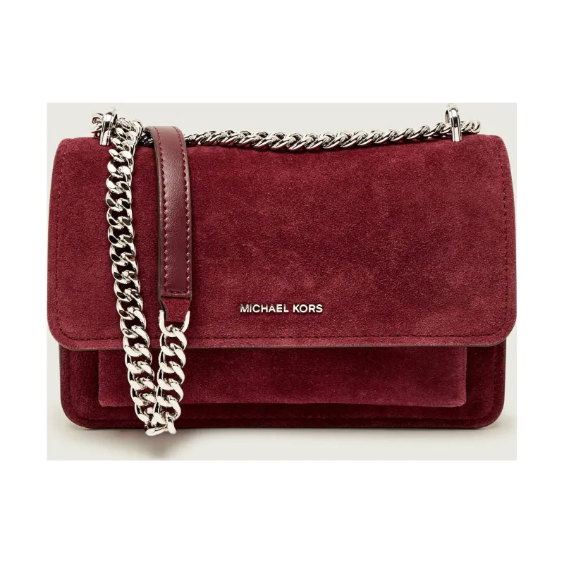 Michael Kors torebka na ramię Claire |zamsz